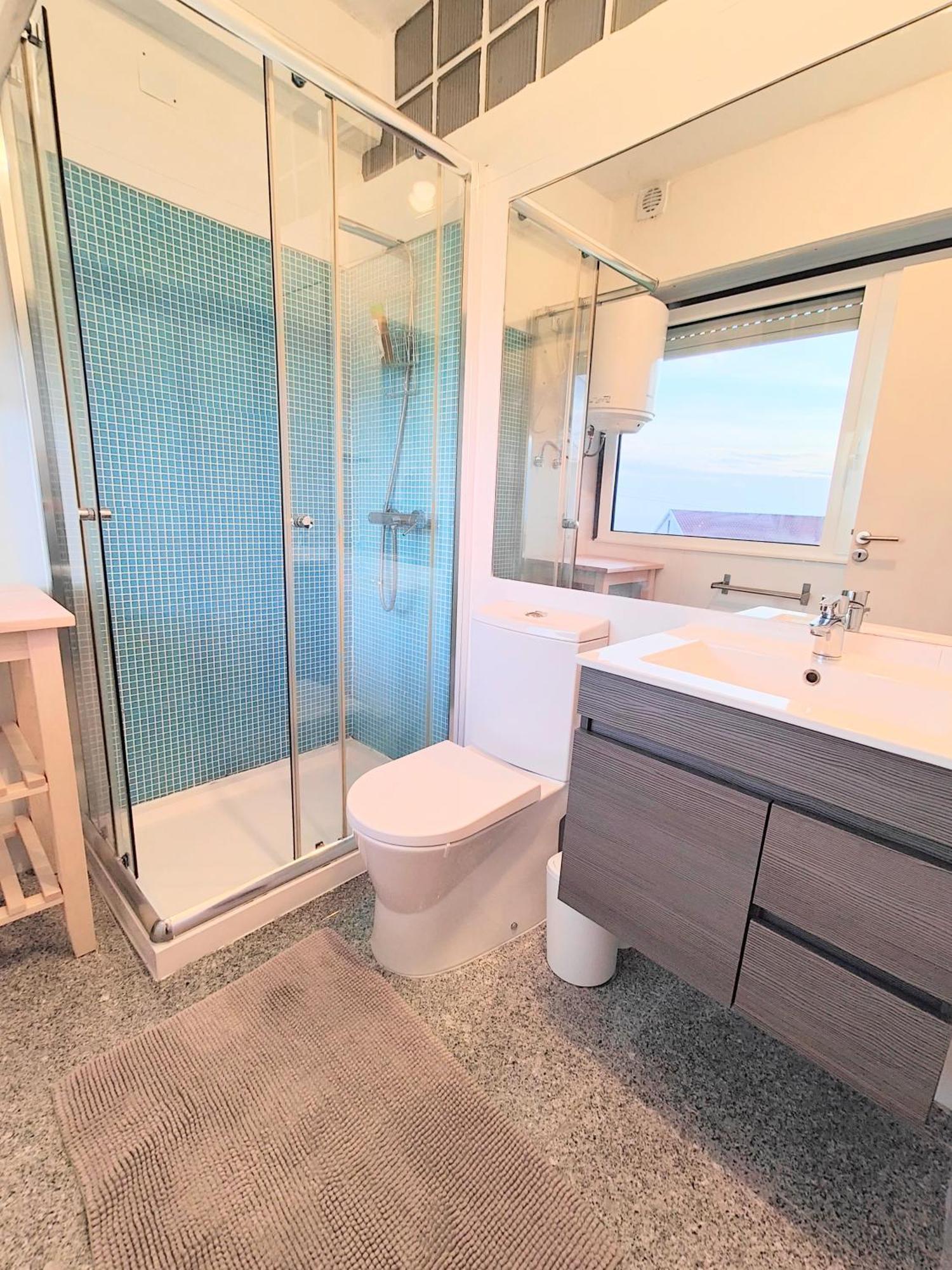 Santa Cruz Ocean Apartment - II ภายนอก รูปภาพ