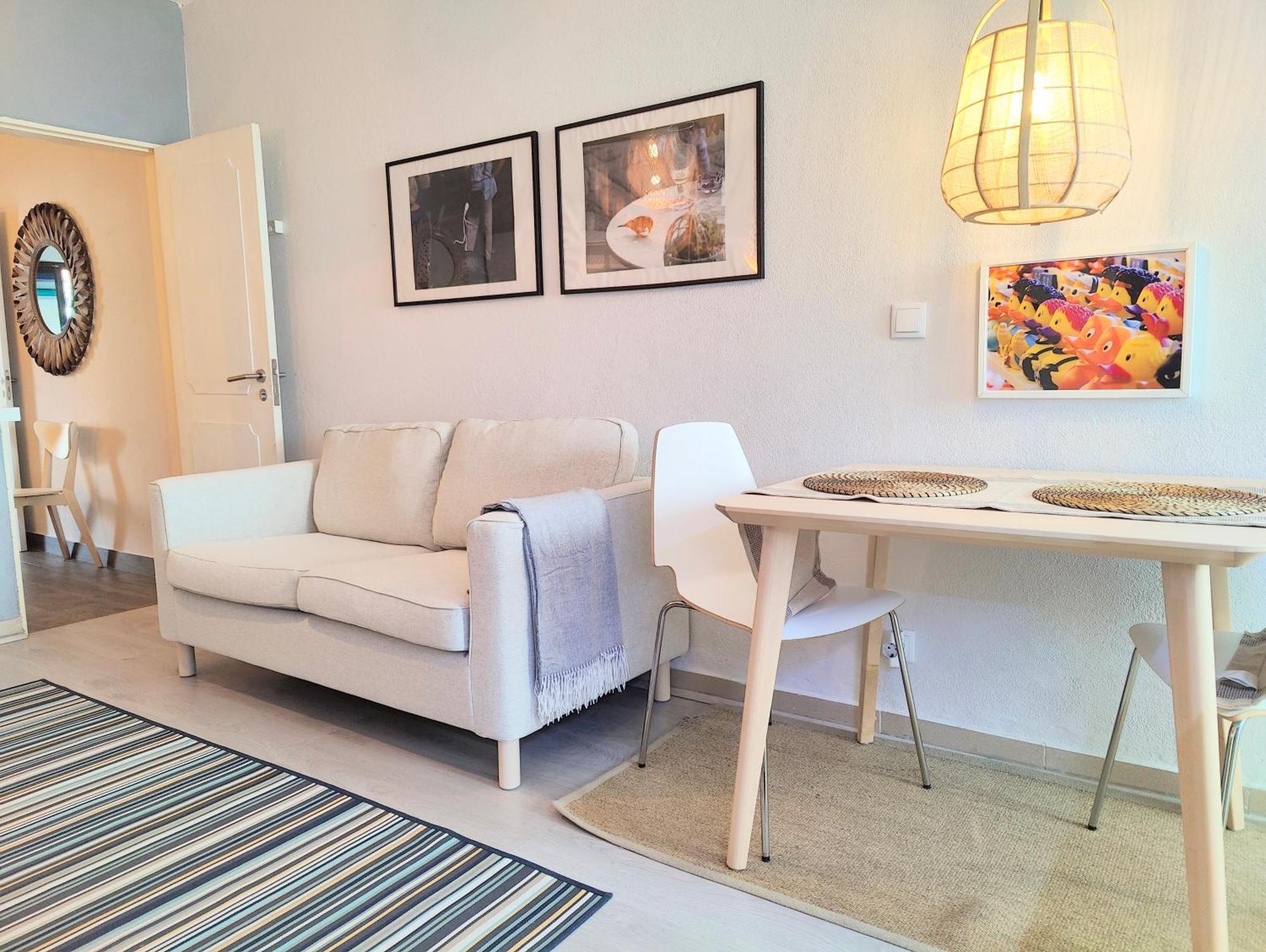 Santa Cruz Ocean Apartment - II ภายนอก รูปภาพ