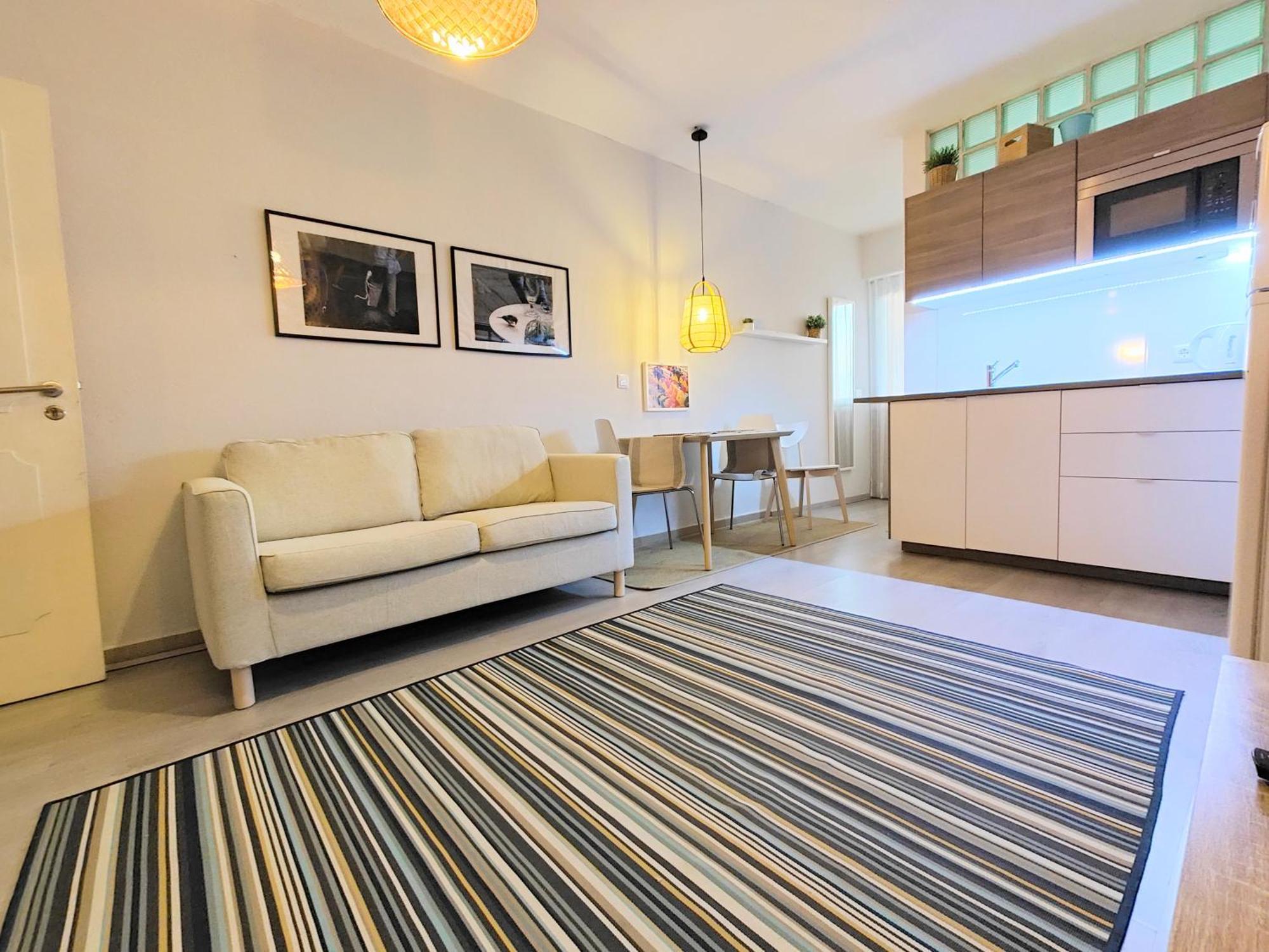 Santa Cruz Ocean Apartment - II ภายนอก รูปภาพ