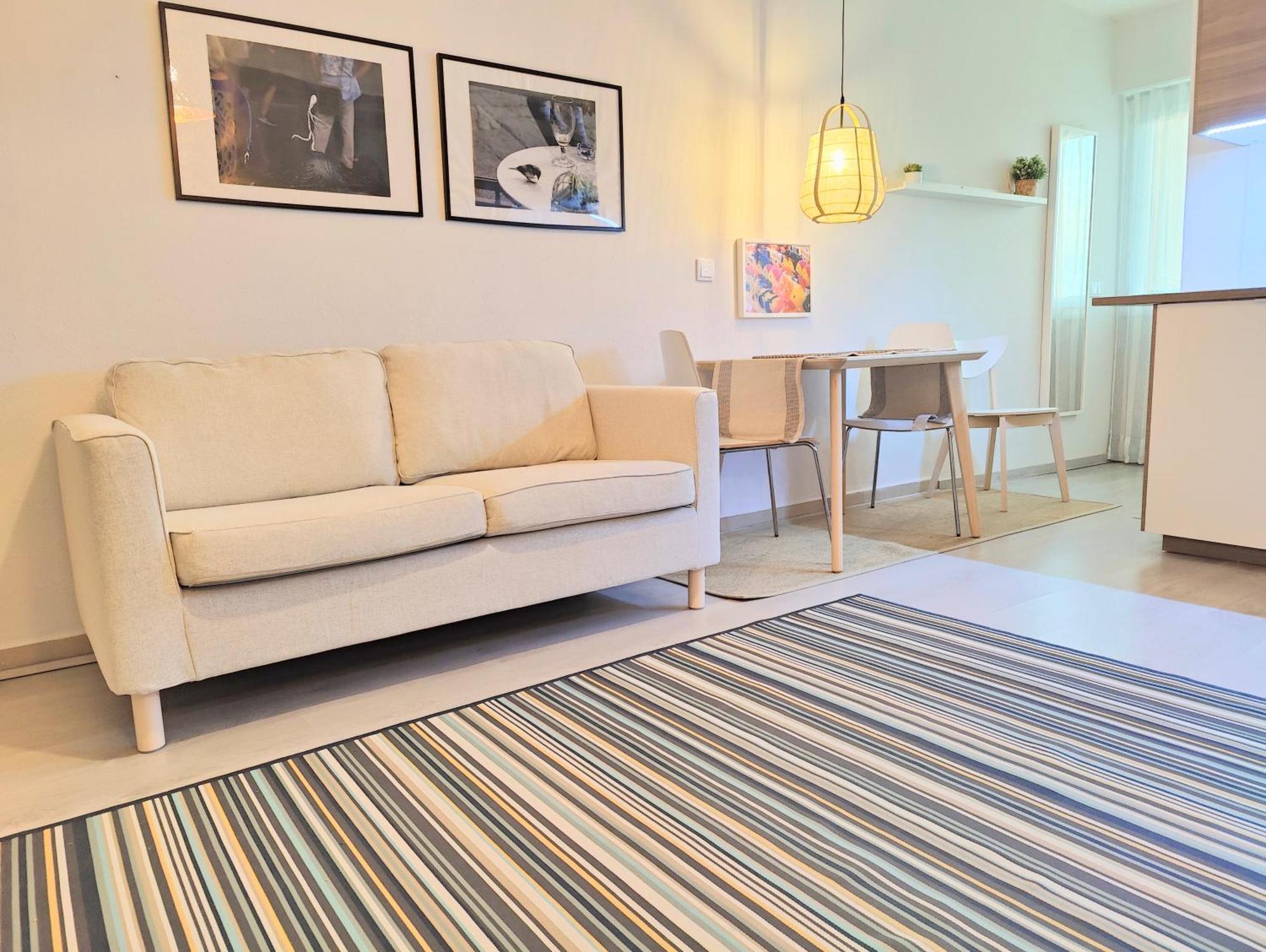 Santa Cruz Ocean Apartment - II ภายนอก รูปภาพ